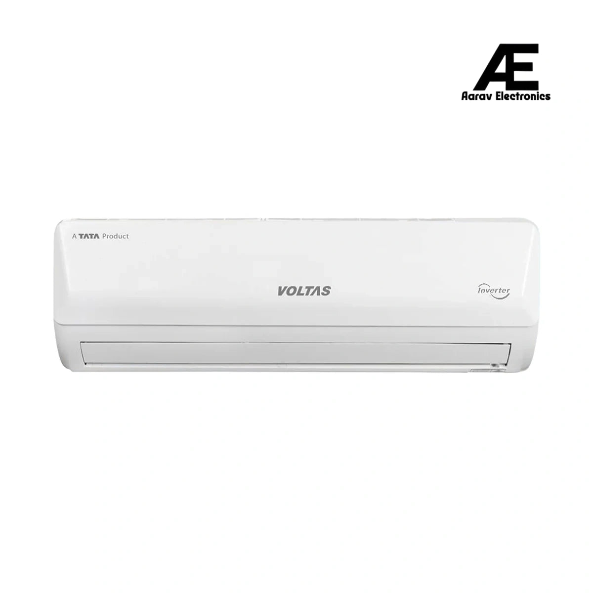 Voltas Inverter  Split Air Conditioner, 1 Ton, 3 Star - 123INV Vectra Emerald