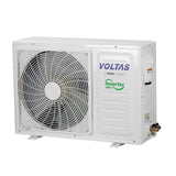 Voltas 123Inv Vectra Elegant (2026 Series) 1 Ton 3 Star Inverter Split AC | 5-in-1 Adjustable Cooling | Copper Condenser | Turbo Mode