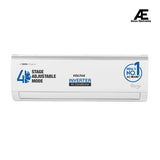 Voltas 1 Ton 3 Star, Inverter Split AC(Copper, 4-in-1 Adjustable Mode, Anti-dust Filter, 2023 Model, 123 V Vectra Elite-1, White)