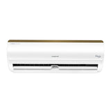 Voltas 1 Ton, 3 Star Inverter Smart Air Split AC (Copper, IoT Enabled, 5-in-1 Adjustable Mode, Anti-Dust Filter, 123V Vertis Smart Elite Gold, White) (WITHOUT BOX)