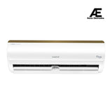 Voltas 1 Ton, 3 Star Inverter Smart Air Split AC (Copper, IoT Enabled, 5-in-1 Adjustable Mode, Anti-Dust Filter, 123V Vertis Smart Elite Gold, White)