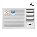 Voltas 1 Ton 3 star Fixed Speed Window AC (Copper, Sleep Mode, Memory Restart, Anti Dust Filter, 123 Vectra Platina, White)