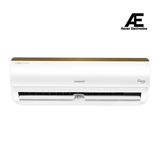 Voltas 1 Ton, 5 Star Inverter Smart Air Split AC (Copper, IoT Enabled, 5-in-1 Adjustable Mode, Anti-Dust Filter, 125V Vertis Smart Elite Gold, White)