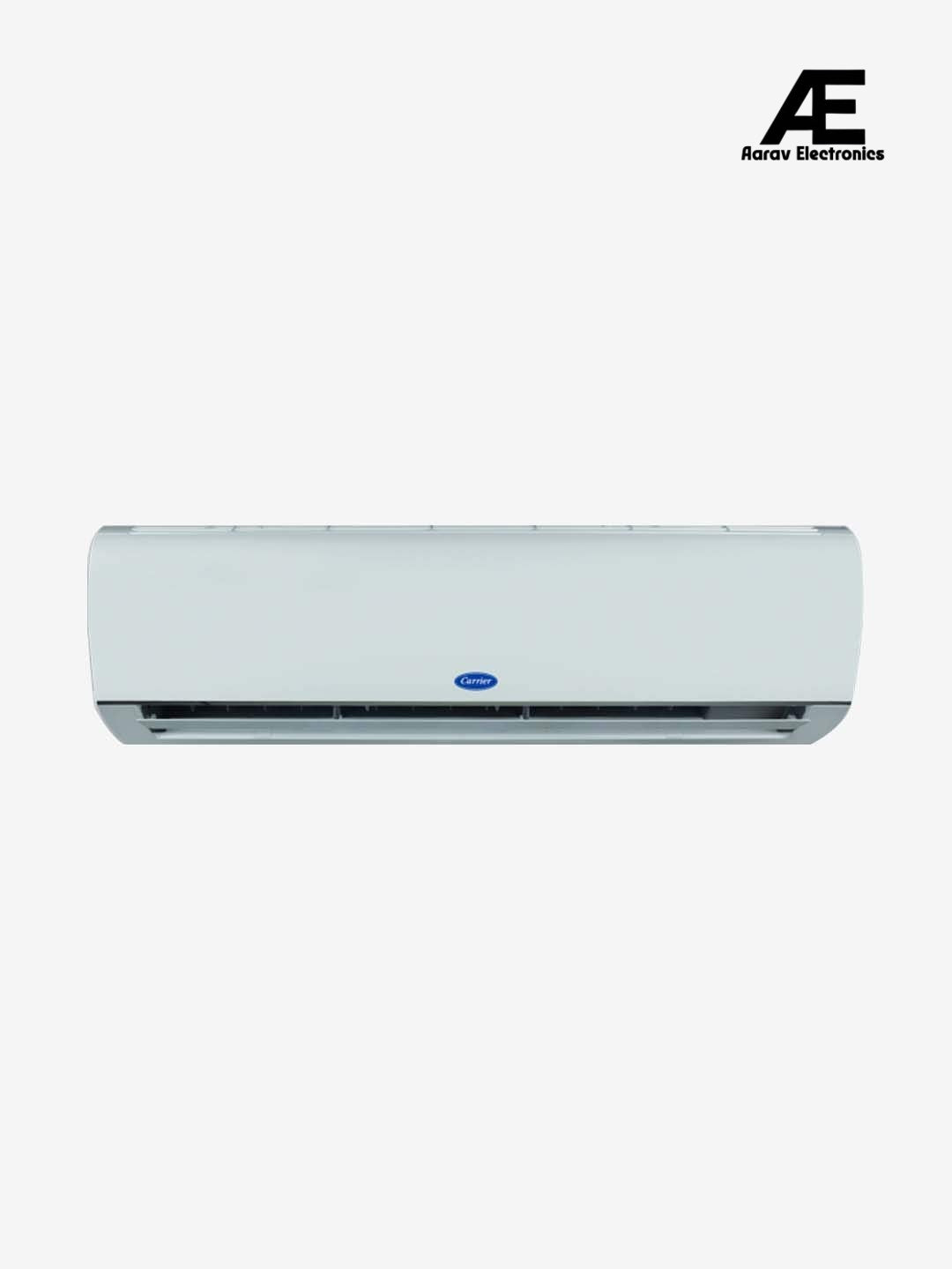 Carrier 1 Ton Inverter AC – Durafresh NXi, Flexicool, 3 Star (Open Box / Without Box)
