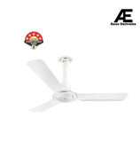 Orient Electric I-Float 1200mm BLDC Ceiling Fan, 5 Star Rated, Energy Efficient, White (Open box / without box)