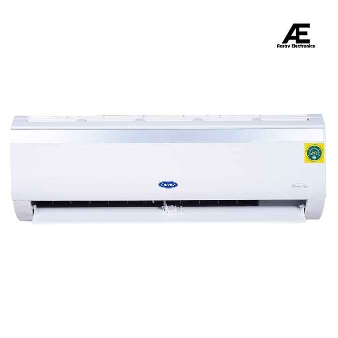 Carrier Emperia Nxi 1 Ton 3 Star Inverter AC with PM 2.5 Filter