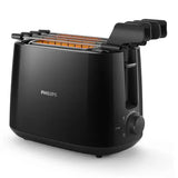PHILIPS HD2582/90 830 W Pop Up Toaster  (Black)