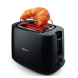 PHILIPS HD2582/90 830 W Pop Up Toaster  (Black)