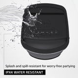Sony XP500 Portable Bluetooth Speaker – 20Hr Battery, Deep Bass & Party Lights (Open Box / Without Box)