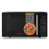 Whirlpool Magicook Pro 24L Convection Microwave Oven, All-in-One Convection Oven, Black – MAGICOOK PRO 26CE BLACK (50052)