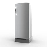 Whirlpool Icemagic Pro 192L 3 Star Direct Cool Single Door Refrigerator with Base Drawer, Cool Illusia-Y, MicroBlock Technology, Toughened Glass Shelves – 215 IMPRO ROY 3S COOL ILLUSIA-Y (73675)
