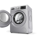 Whirlpool Xpert Care 8kg 5 Star Fully Automatic Front Load Washing Machine with Inverter Motor, Ozone Air Refresh Technology & In-built Heater – XO8014BYS (33015)