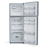 Whirlpool IntelliFresh 308L 2 Star Inverter Frost Free Double Door Refrigerator with Multi Air Flow, Toughened Glass Shelves & Stabilizer-Free Operation, Alpha Steel – IF INV ELT DF355 ALPHA STEEL(2S)-Y (22408)