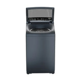 Whirlpool 360° Bloomwash Pro 8.5kg 5 Star Fully Automatic Top Load Washing Machine with In-Built Heater, Midnight Grey – 360 BW PRO H 8.5 MIDNIGHT GREY 10YMW (31671)