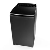 Whirlpool 360° Bloomwash Pro 8kg 5 Star Fully Automatic Top Load Washing Machine with In-Built Heater, Graphite – 360 BW PRO H 8 KG GRAPHITE 10YMW (31670)