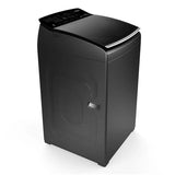Whirlpool 360° Bloomwash Pro 8kg 5 Star Fully Automatic Top Load Washing Machine with In-Built Heater, Graphite – 360 BW PRO H 8 KG GRAPHITE 10YMW (31670)