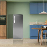 Whirlpool Icemagic Pro 192L 5 Star Direct Cool Single Door Refrigerator, Cool Illusia-Y, Intellisense Inverter Technology, Toughened Glass Shelves – 215 IMPRO PRM 5S INV COOL ILLUSIA-Y (73668)