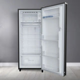 Whirlpool Vitamagic Pro 192L 3 Star Direct Cool Single Door Refrigerator, Aura Steel-Y, Intellisense Inverter Technology, Toughened Glass Shelves – 215 VMPRO PRM 3S AURA STEEL-Y (73693)