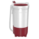 Whirlpool ACE Supreme Plus 7kg 5 Star Semi Automatic Top Load Washing Machine, Coral Red – ACE 7 SUPREME (CORAL RED) (5YR) (30330)