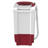 Whirlpool ACE Supreme Plus 7kg 5 Star Semi Automatic Top Load Washing Machine, Coral Red – ACE 7 SUPREME (CORAL RED) (5YR) (30330)