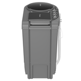 Whirlpool ACE Super Soak 7.5kg 5 Star Semi Automatic Top Load Washing Machine, Grey Dazzle – ACE 7.5 SUPER SOAK GREY DAZZLE (10 YR) (30273)