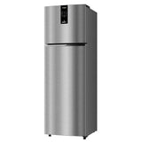 Whirlpool IntelliFresh Pro 235L 2 Star Inverter Convertible Frost Free Double Door Refrigerator with Multi Air Flow, Toughened Glass Shelves & Stabilizer-Free Operation, Illusia Steel – IFPRO INV CNV 278 ILLUSIA STEEL(2S)-Y (22343)