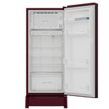 Whirlpool 192L 5 Star Direct Cool Single Door Refrigerator with Base Drawer, Wine Enchant-Y, Icemagic Powercool, IntelliSense Inverter Technology (215 IMPC ROY 5S INV WINE ENCHANT-Y, 73642)