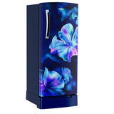 Whirlpool 192L 5 Star Direct Cool Single Door Refrigerator with Base Drawer, Icemagic Pro, Sapphire Silk Finish, Intellisense Inverter Technology – 215 IMPRO ROY 5S INV SAPPHIRE SILK-Y (73688)