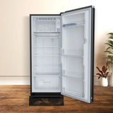 Whirlpool 192L 5 Star Glass Finish Single Door Refrigerator with Base Drawer, Icemagic Pro, Gold Dust Finish (215 IMPRO GD ROY 5S INV GOLD DUST-Y, 73657)