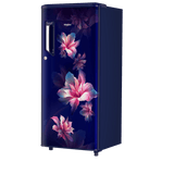 Whirlpool 192L 3 Star Direct Cool Single Door Refrigerator with Icemagic Powercool, Auto Connect to Home Inverter, Toughened Glass Shelves & Enchant-Y Finish – 215 IMPC PRM 3S SAPPHIRE ENCHANT-Y (73622)