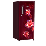 Whirlpool Icemagic Powercool 192L 3 Star Single Door Refrigerator, Wine Enchant-Y, Insulated Capillary Technology, Jumbo Storage, Direct Cool – 215 IMPC PRM 3S WINE Enchant-Y (73623)