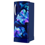 Whirlpool Icemagic Pro 207L 3 Star Direct Cool Single Door Refrigerator with Base Drawer, Sapphire Silk-Y, IntelliSense Inverter Technology, MicroBlock Technology – 230 IMPRO ROY 3S SAPPHIRE SILK-Y (73735)