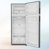 Whirlpool IntelliFresh 467L 2 Star Inverter Convertible Frost Free 3-Door Refrigerator with 5-in-1 Convertible Modes, Sealfresh Technology & Microblock Technology, Illusia Steel – IF INV CNV 515 ILLUSIA STEEL(2S)-Y (22444)