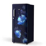 Whirlpool 184 L 2 Star Direct Cool Single Door Refrigerator with Icemagic Powercool, Auto Connect to Home Inverter, Toughened Glass Shelves & Wine Belita-Y Finish – 205 IMPC PRM 2S WINE BELITA-Y (73585)