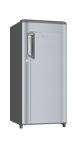 Whirlpool 184 L 2 Star Direct Cool Single Door Refrigerator with Icemagic Powercool, Auto Connect to Home Inverter, Toughened Glass Shelves & Imperial Steel Finish – 205 IMPC PRM 2S IMPERIAL STEEL-Y (73582)