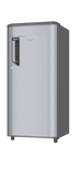 Whirlpool 184 L 2 Star Direct Cool Single Door Refrigerator with Icemagic Powercool, Auto Connect to Home Inverter, Toughened Glass Shelves & Imperial Steel Finish – 205 IMPC PRM 2S IMPERIAL STEEL-Y (73582)