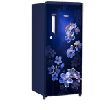 Whirlpool 192 L 3 Star Direct Cool Single Door Refrigerator with Icemagic Powercool, Auto Connect to Home Inverter, Toughened Glass Shelves & Sapphire Blossom-Y Finish – 215 IMPC PRM 3S SAPPHIRE BLOSSOM-Y (73619)