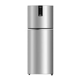 Whirlpool IntelliFresh Pro 235L 2 Star Convertible Frost Free Double Door Refrigerator with Inverter Compressor, Multi Air Flow, Convertible Mode & Toughened Glass Shelves, Titan Steel – IFPRO INV CNV 278 TITAN STEEL(2s)-Y (22339)