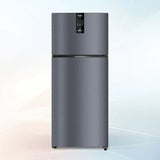 Whirlpool IntelliFresh 467L 1 Star Inverter Convertible Frost Free Double Door Refrigerator with 5-in-1 Convertible Modes, Sealfresh Technology & Microblock Technology, Steel Onyx – IF INV CNV 515 STEEL ONYX(1S)-Y (22449)