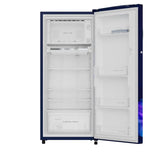 Whirlpool Icemagic Pro 192L 3 Star Direct Cool Single Door Refrigerator, Sapphire Silk-Y, Insulated Capillary Technology, Toughened Glass Shelves – 215 IMPRO PRM 3S SAPPHIRE SILK-Y (73666)