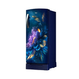 Whirlpool Icemagic Pro 207L 3 Star Direct Cool Single Door Refrigerator with Base Drawer, Sapphire Infinity-Y, Intellisense Inverter Technology, MicroBlock Technology – 230 IMPRO ROY 3S SAPPHIRE INFINITY-Y (73733)