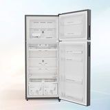 Whirlpool IntelliFresh 411L 2 Star Inverter Convertible Frost Free Double Door Refrigerator with 5-in-1 Convertible Modes, Sealfresh Technology & Microblock Technology, Platina Alpha Steel – IF INV CNV PLATINA 455 ALPHA STEEL(2S)-Y (22437)