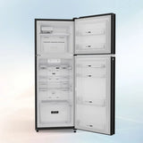Whirlpool NEO 235L 2 Star Frost Free Double Door Glass Finish Refrigerator with Inverter Compressor, Multi Air Flow, Toughened Glass Shelves & Stabilizer-Free Operation, Crystal Mirror – NEO 278GD PRM CRYSTAL MIRROR(2S)-Y (22329)