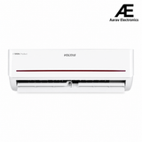 Voltas 182FS Prism 2026 Series Split AC 1.5 Ton 2 Star, Fixed Speed, Copper Condenser, R32 Refrigerant, LED Display, Anti-Dust Filter
