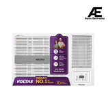 Voltas Window Air Conditioner, 1.5 Ton, 2 Star - 182FS Elite 2026 Model
