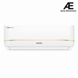 Voltas 183Inv Vertis Zenith Gold 2026 Series Inverter Split AC 1.5 Ton 3 Star, Ice-Wash Technology, Turbo Cooling, Copper Condenser, R32 Refrigerant