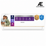 VOLTAS 183INV VERTIS AI ZEST GOLD Convertible 1.5 Ton 3 Star Inverter Split AC with Hidden Display (2026 Model, Copper Condenser, 4504075)