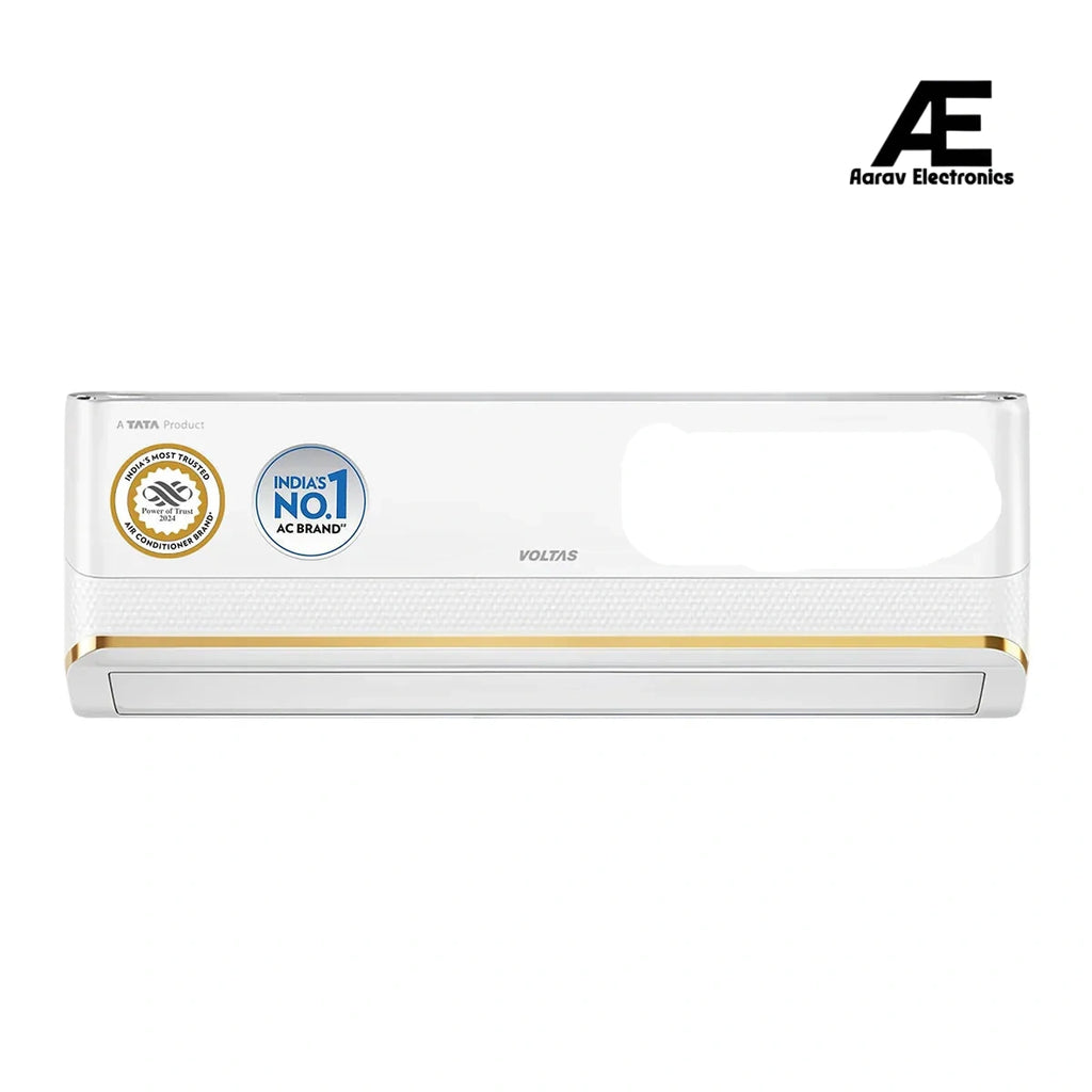 Voltas 1.5 Ton Split AC 183INV VERTIS ZEPHYR GOLD(4504085) – Aarav