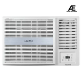 VOLTAS 183V Vertis Pearl 2 in 1 Convertible 1.5 Ton 3 Star Inverter Window AC with Anti Dust Filter (Copper Condenser)