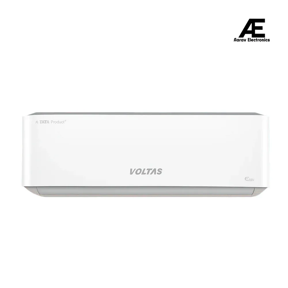 Voltas 183V Venus Luxe Maha Adjustable Inverter AC, Heavy-Duty 1.5 Ton, 3 Star Split Ac